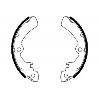 KBS-8917 KAVO PARTS Комплект гальмівних колодок