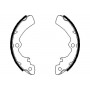 KBS-8917 KAVO PARTS Комплект гальмівних колодок