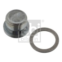 37944 FEBI BILSTEIN Різьбова пробка, Масляний піддон