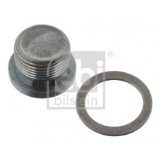 37944 FEBI BILSTEIN Різьбова пробка, Масляний піддон