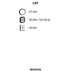 MD000238 FA1 Катализатор