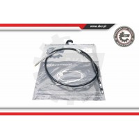 25SKV504 ESEN SKV Тросик, cтояночный тормоз