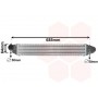 58004248 VAN WEZEL Интеркулер