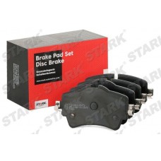 SKBP-0011665 Stark Комплект гальмівних колодок дисковий гальм