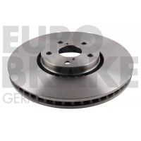 58152045104 EUROBRAKE Гальмівний диск