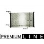 CR 1354 000P MAHLE Радіатор охолодження двигуна