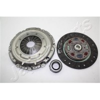 KF-VW02 JAPANPARTS Комплект зчеплення