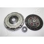 KF-VW02 JAPANPARTS Комплект зчеплення