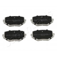 PA-893AF JAPANPARTS КомплеК т гальмівних колодок, дискове гальмо