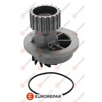 1637178180 EUROREPAR Водяний насос охолодження двигуна
