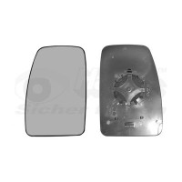 3799835 VAN WEZEL Дзеркальне скло зовнішнє дзеркало