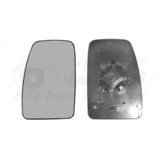 3799835 VAN WEZEL Дзеркальне скло зовнішнє дзеркало