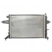 D7X001TT THERMOTEC Радіатор охолодження двигуна