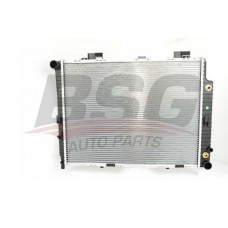 BSG 60-520-040 BSG Радіатор охолодження двигуна