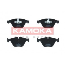 JQ101222 KAMOKA Комплект гальмівних колодок дисковий гальм