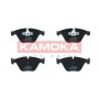 JQ101222 KAMOKA Комплект гальмівних колодок дисковий гальм
