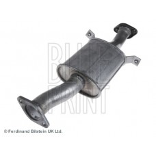 ADC46029 BLUE PRINT Середній глушник вихлопних газів