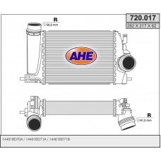720.017 AHE Интеркулер