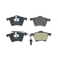 BPFO-1030 AISIN Комплект гальмівних колодок дисковий гальм