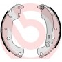 S 23 524 BREMBO Комплект гальмівних колодок