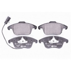 8DB 355 013-861 HELLA PAGID Комплект гальмівних колодок дисковий гальм