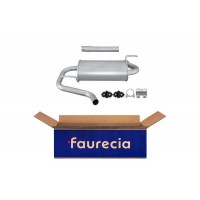 FS16021 Faurecia Глушник вихлопних газів кінцевий