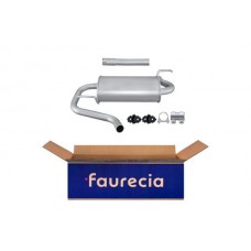 FS16021 Faurecia Глушник вихлопних газів кінцевий