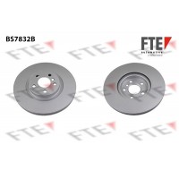 BS7832B FTE Гальмівний диск