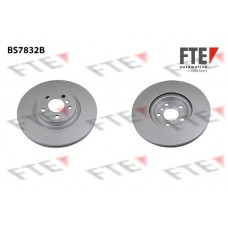 BS7832B FTE Гальмівний диск
