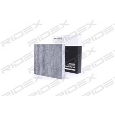 424I0215 RIDEX Фільтр повітря у внутрішньому просторі