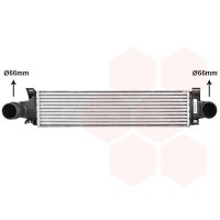 59004296 VAN WEZEL Интеркулер
