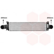 59004296 VAN WEZEL Интеркулер