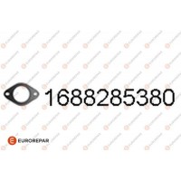 1688285380 EUROREPAR Прокладка труба вихлопного газу