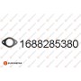 1688285380 EUROREPAR Прокладка труба вихлопного газу
