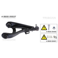 8500 25537 TRISCAN Ричаг незалежної підвіски колеса, подвеска колеса