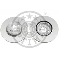 BS-8256C OPTIMAL Гальмівний диск