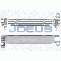 823M91A JDEUS Интеркулер