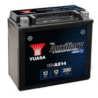B100030 BTS Turbo Стартерна акумуляторна батарея