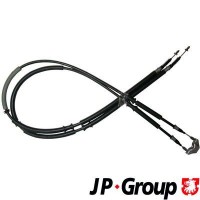 1270300200 JP GROUP Тросик, cтояночный тормоз