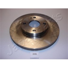 DI-349 JAPANPARTS Гальмівний диск