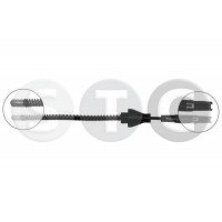 T481816 STC Тросик, cтояночный тормоз