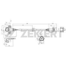 SE-4049 ZEKKERT Датчик імпульсів