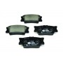 8DB 355 006-881 HELLA PAGID Комплект гальмівних колодок дисковий гальм