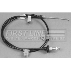 FKB2998 FIRST LINE Тросик, cтояночный тормоз