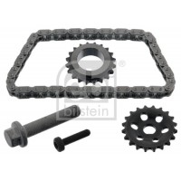 48384 FEBI BILSTEIN Комплект ланцюга привід масляного насоса