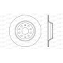 BDR2721.10 OPEN PARTS Гальмівний диск
