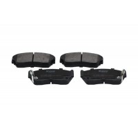 KBP-6504 KAVO PARTS КомплеК т гальмівних колодок, дискове гальмо