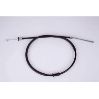 8AS 355 666-831 HELLA PAGID Тросик, cтояночный тормоз