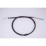 8AS 355 666-831 HELLA PAGID Тросик, cтояночный тормоз
