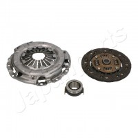 KF-W02 JAPANPARTS Комплект зчеплення